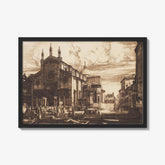 Saints John and Paul, Venice by Francis Unwin - thumbnail_1_bf_6846a90f1483fa5b35559001